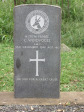 Ladysmith Garden of Remembrance Grave Private C Windvogel 1941