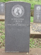 Ladysmith Garden of Remembrance Grave Private J Block IMC