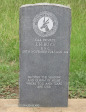 Ladysmith Garden of Remembrance Grave  Pte JH Buys 644  RNC