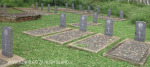 Ladysmith Garden of Remembrance Grave views