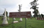 Ladysmith - Intombi Camp Cemetery - Entrance - 28.35.43 S 29.49.18 E   (1)