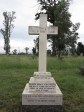Ladysmith - Intombi Camp Cemetery - Grave - 2nd Lt. William Aubrey Orlebar - XIX P.W.O.  Hussars - Feb 1900
