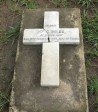 Ladysmith - Intombi Camp Cemetery - Grave - 3913 Pte G Boles - 1st Devons- Feb 1900