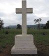 Ladysmith - Intombi Camp Cemetery - Grave - Captain Arthur William Curtiss - Royal Field Artillery - Mar 1900