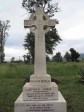 Ladysmith - Intombi Camp Cemetery - Grave - Captain KL Tupman -