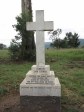 Ladysmith - Intombi Camp Cemetery - Grave - Captain Kenneth Lyon Tupman - The Kings  Regiment - Feb 1900