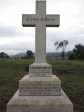 Ladysmith - Intombi Camp Cemetery - Grave Francis Henry Brittain - 1 March 1900)
