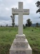 Ladysmith - Intombi Camp Cemetery - Grave - John S.H. Colville - 1900 - Natal Carbineers -