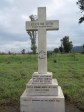 Ladysmith - Intombi Camp Cemetery - Grave - Kenneth Man Vyvyan - Border Mounted Rifles 1900 -
