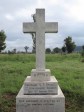 Ladysmith - Intombi Camp Cemetery - Grave - - Lt CP Russell - 1st Leistershire Regt - 1900)