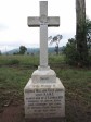 Ladysmith - Intombi Camp Cemetery - Grave - Lt George William Crey Jones - R.A.M.C. - 20 Feb  1900