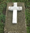 Ladysmith - Intombi Camp Cemetery - Grave - Lt RW Pearson -