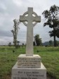 Ladysmith - Intombi Camp Cemetery - Grave - Lt Reginald Perason 2nd Batt. Rifle Brigade - 1900