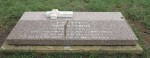 Ladysmith - Intombi Camp Cemetery - Grave - Lt Robert Kinnear - 5th Dragoon Guards - March 1900 -