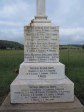 Ladysmith - Intombi Camp Cemetery - Grave - Monument RAM Corps - Natal Army -  (1)