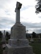 Ladysmith - Intombi Camp Cemetery - Grave - Monument RAM Corps - Natal Army -  (3)