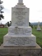 Ladysmith - Intombi Camp Cemetery - Grave - Monument RAM Corps - Natal Army -  (4)