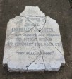 Ladysmith - Intombi Camp Cemetery - Grave - Private Frederick Foster - Prince  Alberts own Hussars - Feb 1900