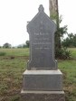 Ladysmith - Intombi Camp Cemetery - Grave - Tom Blaikie - Corps of Guides 1900