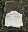 Ladysmith - Intombi Camp Cemetery - Grave - Trooper H Murray 1900