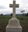 Ladysmith - Intombi Camp Cemetery - Grave - Trooper Harold Cecil Ochse - ILH at Elandslaaghte - 1899