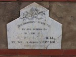 Ladysmith - Intombi Camp Cemetery - Grave - Trooper J Campbell - I.L.H.