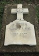 Ladysmith - Intombi Camp Cemetery - Grave - Trooper JW Ashe - 13 Feb 1900 -