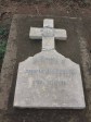 Ladysmith - Intombi Camp Cemetery - Grave - Trooper O Strauss 17 Dec 1899