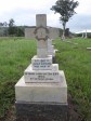 Ladysmith - Intombi Camp Cemetery - Grave - Unknown - 22 Feb 1900 Border Mounted Rifles &  Batt - Rifle Brigade