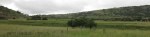 Ladysmith - Intombi Camp Cemetery - Grave - view towards Boer Dam site - Klip River (1)