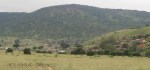 Ladysmith - Intombi Camp Cemetery - Grave - views from cemetery (1)
