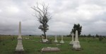 Ladysmith - Intombi Camp Cemetery - Graves - Multiple headstones (12)