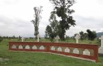 Ladysmith - Intombi Camp Cemetery - Graves - Multiple headstones (9)