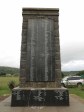 Ladysmith - Intombi Camp Cemetery - Hospital Camp Monument -1899-1900  (2).
