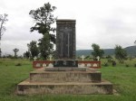 Ladysmith - Intombi Camp Cemetery - Hospital Camp Monument -1899-1900  (3)