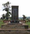 Ladysmith - Intombi Camp Cemetery - Hospital Camp Monument -1899-1900  (4).