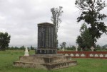 Ladysmith - Intombi Camp Cemetery - Hospital Camp Monument -1899-1900  (5).