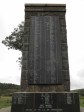 Ladysmith - Intombi Camp Cemetery - Hospital Camp Monument -1899-1900  (5)