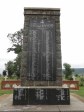 Ladysmith - Intombi Camp Cemetery - Hospital Camp Monument -1899-1900  (7)