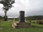 Ladysmith - Intombi Camp Cemetery - Hospital Camp Monument -1899-1900.  (2)