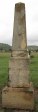 Ladysmith - Intombi Camp Cemetery - Monument men of 1st Batt Liestershire Regiment at Ladysmith (1)