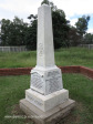 Ladysmith Garden of Remembrance Grave 1st & 2nd Batt Kings Royal Rifles. (3)