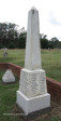 Ladysmith Garden of Remembrance Grave 1st Batt Devonshire Regt