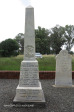 Ladysmith Garden of Remembrance Grave 1st Batt Royal Irish Rifles 11897 to 899