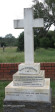 Ladysmith Garden of Remembrance Grave 2nd Lt George  Barlow Bartley Dennis RE 1900 at Wagon Hill