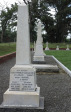 Ladysmith Garden of Remembrance Grave  69th Batt multiple names)