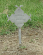 Ladysmith Garden of Remembrance Grave  9397 Pte Jt Wardell 1903  Royal Field Artillery