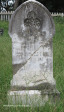 Ladysmith Garden of Remembrance Grave  Alexander Macpherson 1893