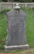 Ladysmith Garden of Remembrance Grave Alexander Strachan 1900