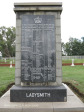 Ladysmith Garden of Remembrance Grave British Military 1899 to 1902 (2)